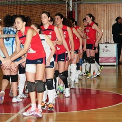 Volley, secco 3-0 per l'ASD Barletta contro la Nelly