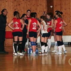 Volley, secco 3-0 per l'ASD Barletta contro la Nelly