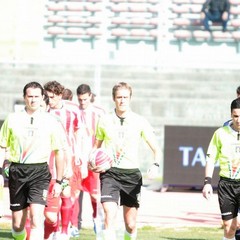 Calcio, la photogallery di Barletta-Frosinone 0-0
