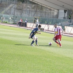 Calcio, la photogallery di Barletta-Frosinone 0-0