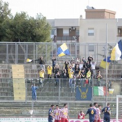 Calcio, la photogallery di Barletta-Frosinone 0-0