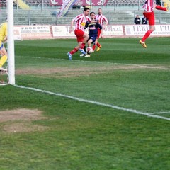 Calcio, la photogallery di Barletta-Frosinone 0-0