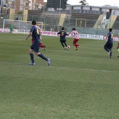 Calcio, la photogallery di Barletta-Frosinone 0-0