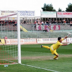 Calcio, la photogallery di Barletta-Frosinone 0-0