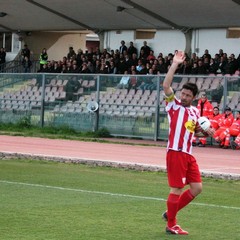 Calcio, la photogallery di Barletta-Frosinone 0-0