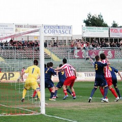 Calcio, la photogallery di Barletta-Frosinone 0-0