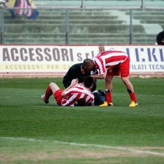 Calcio, la photogallery di Barletta-Frosinone 0-0