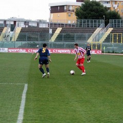Calcio, la photogallery di Barletta-Frosinone 0-0