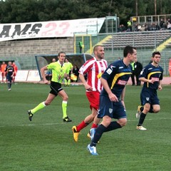Calcio, la photogallery di Barletta-Frosinone 0-0