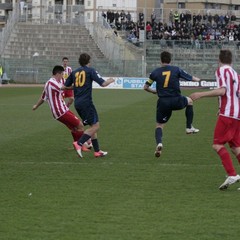 Calcio, la photogallery di Barletta-Frosinone 0-0