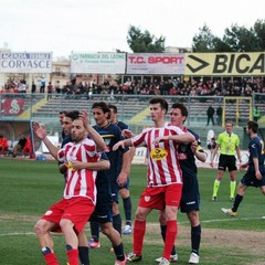 Calcio, la photogallery di Barletta-Frosinone 0-0