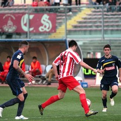 Calcio, la photogallery di Barletta-Frosinone 0-0