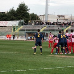 Calcio, la photogallery di Barletta-Frosinone 0-0