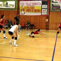 Volley, l'ASD Barletta convince anche in Prima Divisione Giovani