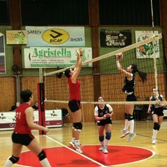 Volley, l'ASD Barletta convince anche in Prima Divisione Giovani