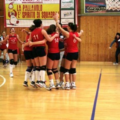 Volley, l'ASD Barletta convince anche in Prima Divisione Giovani