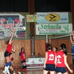 Volley, l'ASD Barletta inaugura i playoff con una vittoria