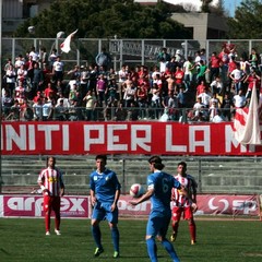 Calcio, la photogallery di Barletta-Prato 3-0