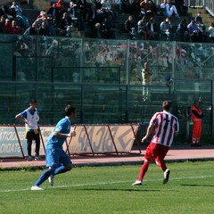 Calcio, la photogallery di Barletta-Prato 3-0