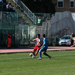 Calcio, la photogallery di Barletta-Prato 3-0