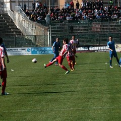 Calcio, la photogallery di Barletta-Prato 3-0