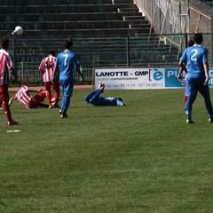 Calcio, la photogallery di Barletta-Prato 3-0
