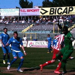 Calcio, la photogallery di Barletta-Prato 3-0