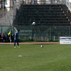 Calcio, la photogallery di Barletta-Prato 3-0