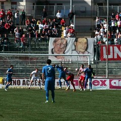 Calcio, la photogallery di Barletta-Prato 3-0