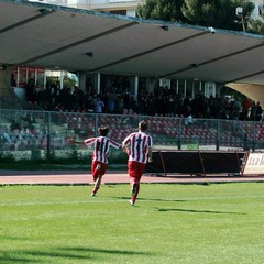 Calcio, la photogallery di Barletta-Prato 3-0