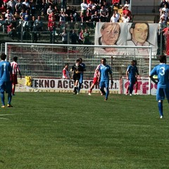 Calcio, la photogallery di Barletta-Prato 3-0