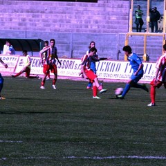 Calcio, la photogallery di Barletta-Prato 3-0