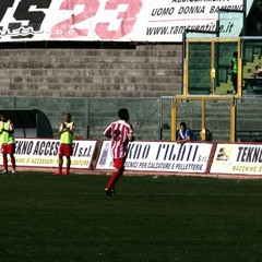 Calcio, la photogallery di Barletta-Prato 3-0