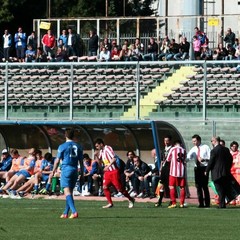 Calcio, la photogallery di Barletta-Prato 3-0