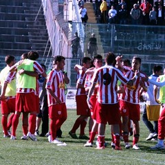 Calcio, la photogallery di Barletta-Prato 3-0