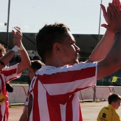 Calcio, la photogallery di Barletta-Prato 3-0