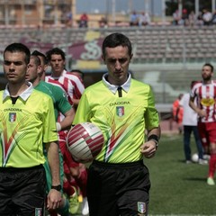 Barletta-Viareggio 4-0