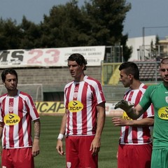 Barletta-Viareggio 4-0