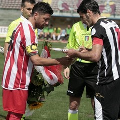 Barletta-Viareggio 4-0