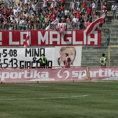 Barletta-Viareggio 4-0