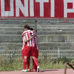 Barletta-Viareggio 4-0
