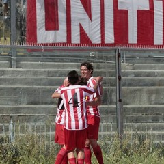Barletta-Viareggio 4-0