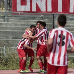 Barletta-Viareggio 4-0