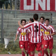 Barletta-Viareggio 4-0