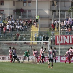 Barletta-Viareggio 4-0