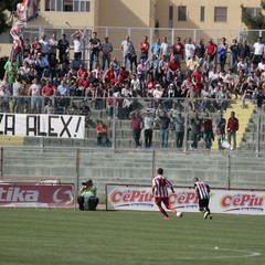 Barletta-Viareggio 4-0