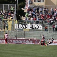 Barletta-Viareggio 4-0