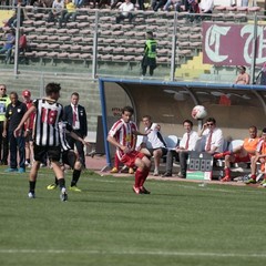 Barletta-Viareggio 4-0