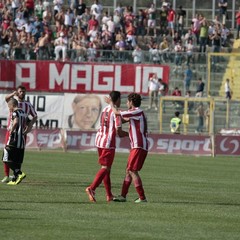 Barletta-Viareggio 4-0