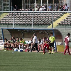 Barletta-Viareggio 4-0